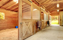 Doniford stable construction leads